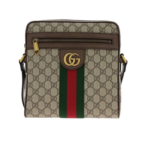 gucci male handbag|gucci shoulder bag for men.